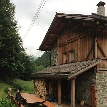 Maso Al Plan Villa Rabbi Esterno foto