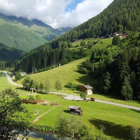 Maso Al Plan Villa Rabbi Esterno foto
