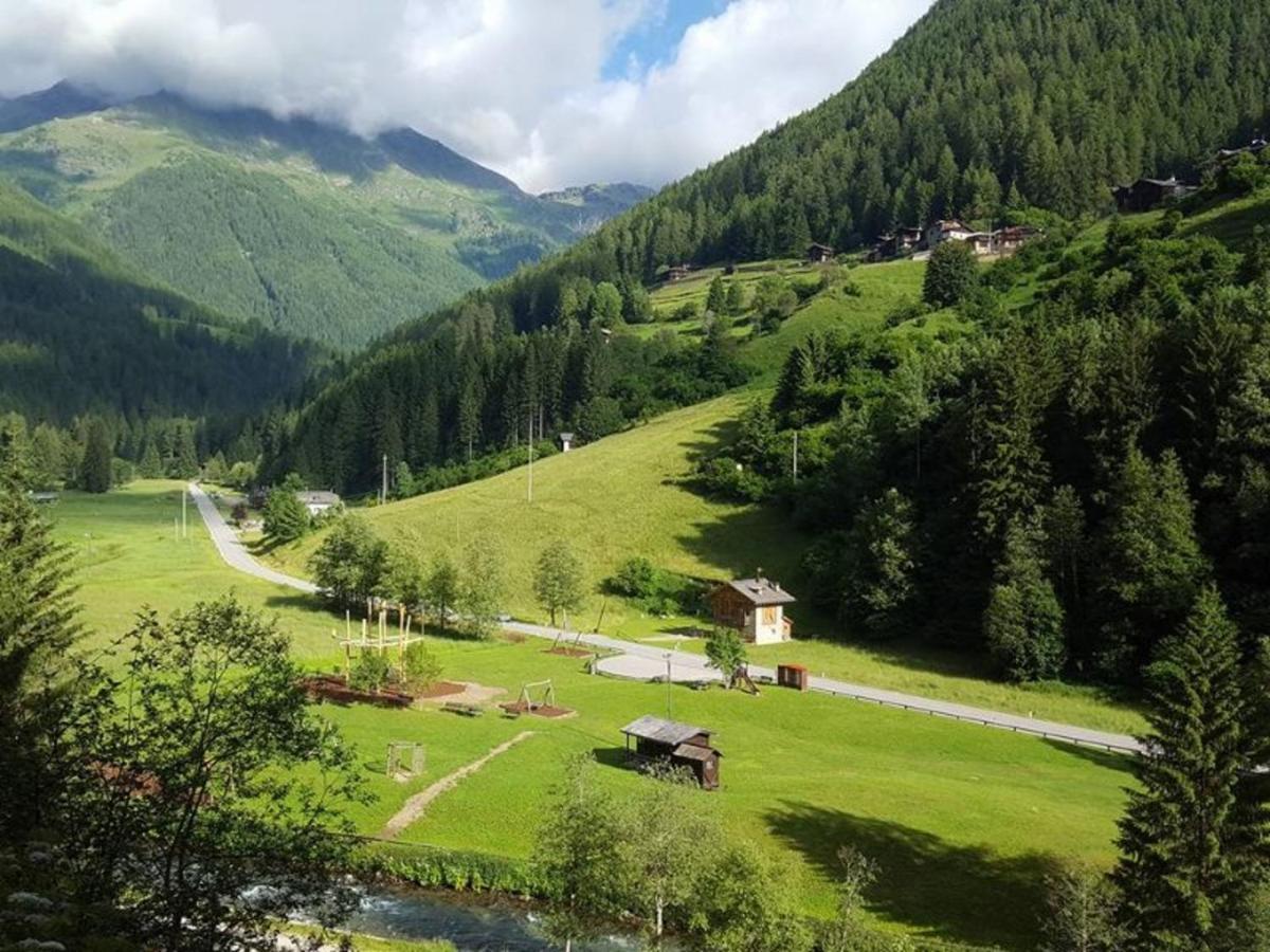 Maso Al Plan Villa Rabbi Esterno foto
