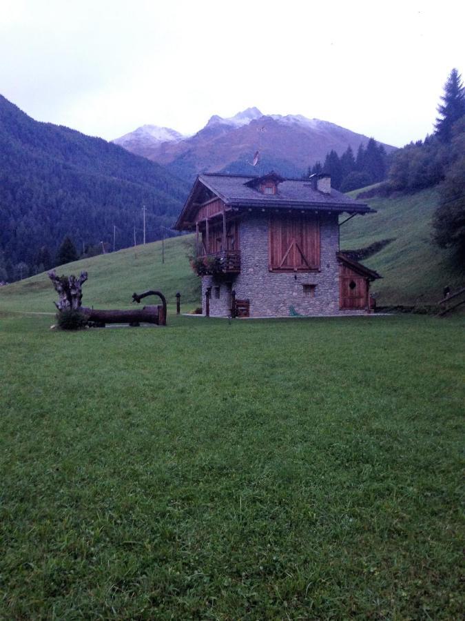 Maso Al Plan Villa Rabbi Esterno foto