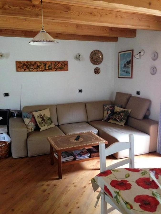 Maso Al Plan Villa Rabbi Esterno foto